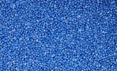 TOPSTONE Kamenný koberec perleťový BLUE PEARL frakce 2-5mm <br/>